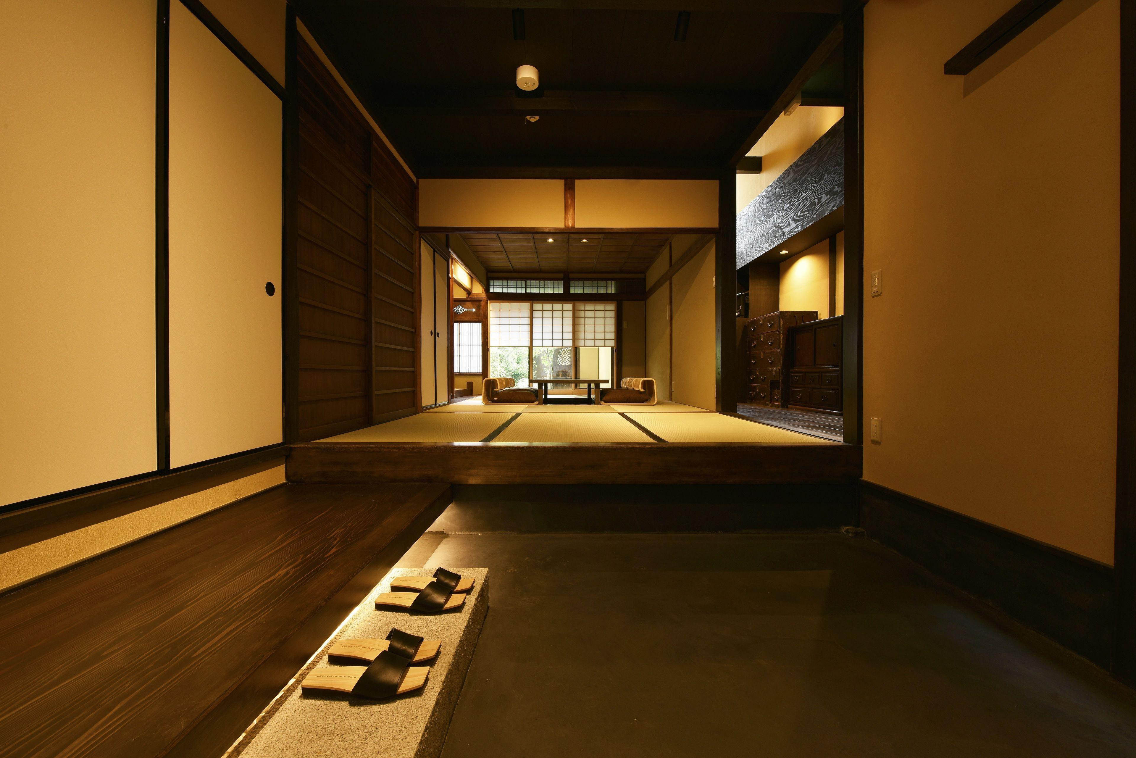 Kuraya Senbonsanjo, Kyoto